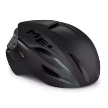 Велошлем Met Manta MIPS Black, 2025, 3HM133CE00LNO1