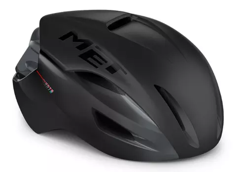 Велошлем Met Manta MIPS Black, 2025, 3HM133CE00LNO1 (M (56-58см))