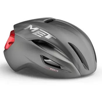 Велошлем Met Manta MIPS, Dark Slate Red, 2024, 3HM133CE00LAN2 (Размер: M, Цвет: Dark Slate Red)