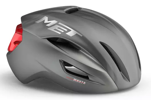 Велошлем Met Manta MIPS Dark Slate Red, 2025, 3HM133CE00LAN2 (M (56-58см))