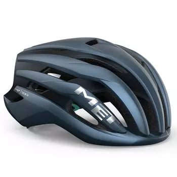 Велошлем Met Manta MIPS, Navy/Silver, 2024, 3HM133CE00MBL3