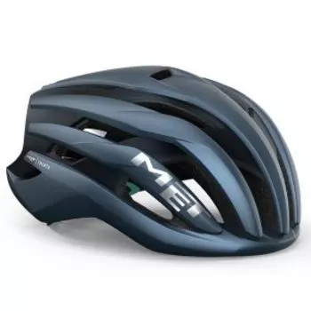 Велошлем Met Manta MIPS, Navy/Silver, 2024, 3HM133CE00MBL3