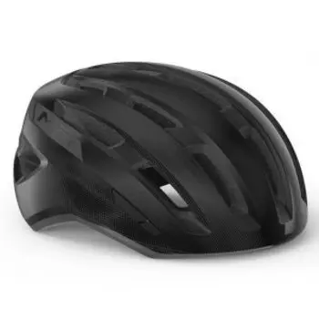 Велошлем Met Miles MIPS, Black, 2023, 3HM136CE00LNE1