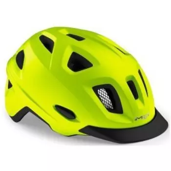 Велошлем Met Mobilite, Yellow, 2023, 3HM134CE00MGI1