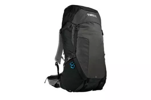 Рюкзак мужской Thule Capstone 50L Men's Hiking Pack - Black/Dark Shadow 206600