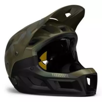 Велошлем Met Parachute MCR Kiwi Iridescent, 2025, 3HM120CE00LVE1