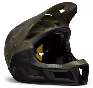 Велошлем Met Parachute MCR Kiwi Iridescent, 2025, 3HM120CE00LVE1 (M (56-58см))