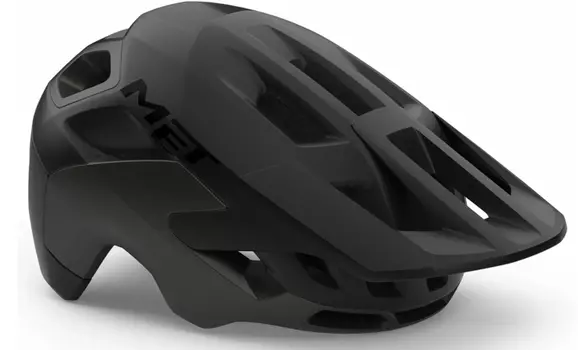 Велошлем Met Revo MIPS Black, 2025, 3HM159CE00LBK1 (L (58-61см))