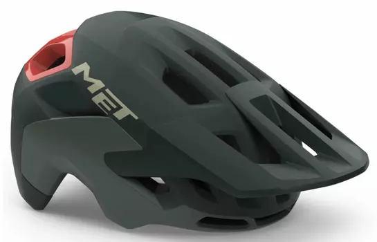 Велошлем Met Revo MIPS Midnight Forest, 2025, 3HM159CE00LGR1 (M (56-58см))