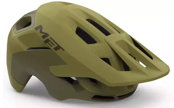 Велошлем Met Revo MIPS Olive, 2025, 3HM159CE00LGN1 (L (58-61см))