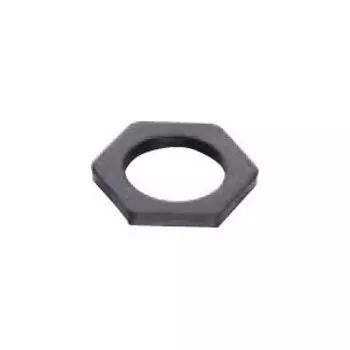 Гайка Vinca Sport, под каретку "американка", черный, KL-B515 N