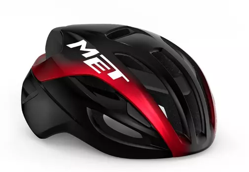 Велошлем Met Rivale MIPS Black/Metallic Red, 2025, 3HM132CE00LNR2 (M (56-58см))