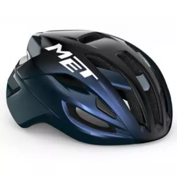 Велошлем Met Rivale MIPS, Metallic Blue, 2023, 3HM132CE00MBL2