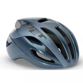 Велошлем Met Rivale MIPS Navy/Silver, 2025, 3HM132CE00LBL3