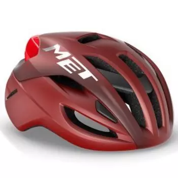 Велошлем Met Rivale MIPS, Red Dahlia, 2024, 3HM132CE00LRD1