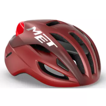 Велошлем Met Rivale MIPS Red Dahlia, 2025, 3HM132CE00LRD1
