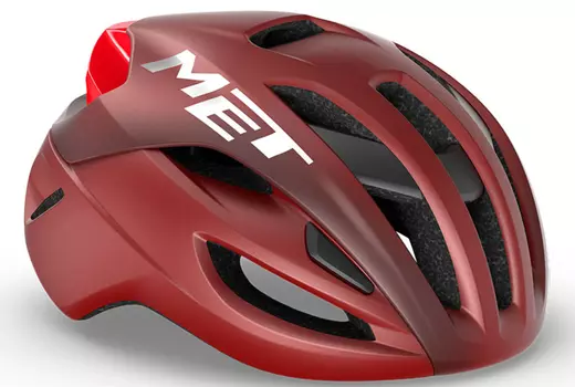 Велошлем Met Rivale MIPS Red Dahlia, 2025, 3HM132CE00LRD1 (L (58-61см))