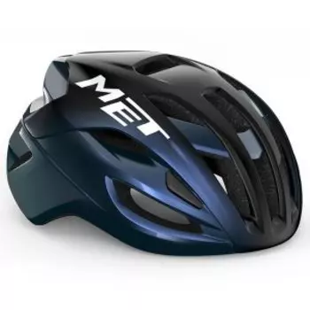 Велошлем Met Rivale MIPS, Teal/Metallic Blue, 2023, 3HM132CE00MBL1