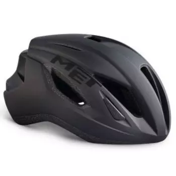 Велошлем Met Strale, Black, 2023, 3HM107S0NO1