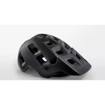 Велошлем Met Terranova, черный, 2020