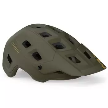 Велошлем Met Terranova, Dark Olive, 2024, 3HM121CE00LGN1 (Размер: M, Цвет: Dark Olive)