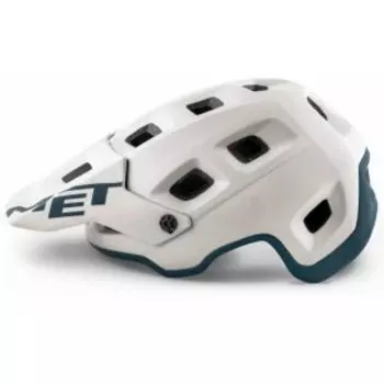 Велошлем Met Terranova Grey Petrol Blue 2020