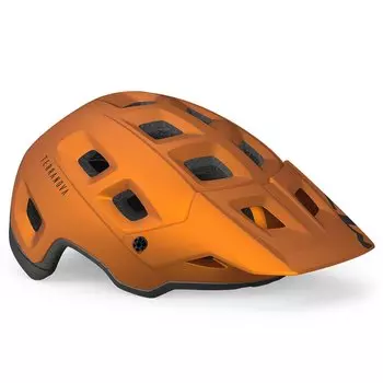Велошлем Met Terranova MIPS, Metallic Orange Titanium, 2024, 3HM124CE00LAR2 (Размер: L, Цвет: Metallic Orange Titanium)