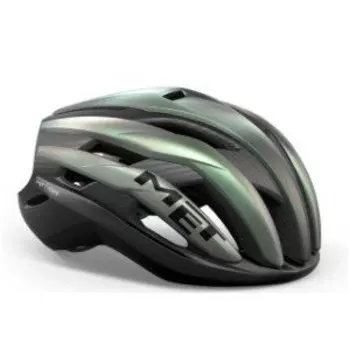 Велошлем Met Trenta 3k Carbon Motion Blur, 2025 HM146CE00LMB1