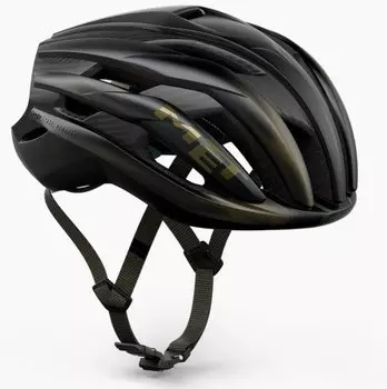 Велошлем Met Trenta 3k Carbon Tadej Pogaar, Black Edition, 2025, 3HM146CE00LTP3 (Размер: M (56 - 58см))