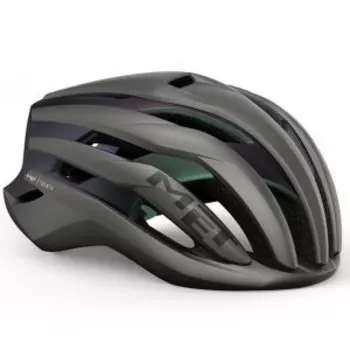 Велошлем Met Trenta MIPS, Grey Iridescent, 2023, 3HM126CE00MGR1