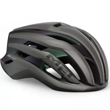 Велошлем Met Trenta MIPS, Grey Iridescent, 2024, 3HM126CE00LGR1 (Размер: L, Цвет: Grey Iridescent)