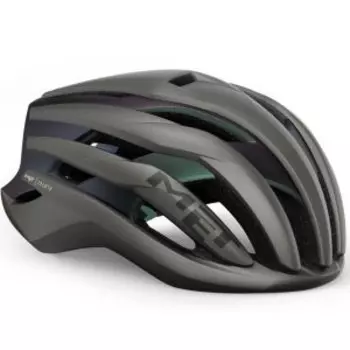 Велошлем Met Trenta MIPS, Grey Iridescent, 2024, 3HM126CE00LGR1