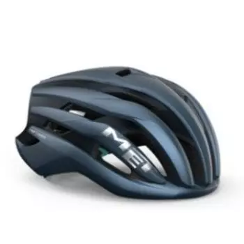 Велошлем Met Trenta MIPS Navy/Silver, 2025, 3HM126CE00LBL2