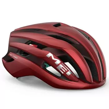Велошлем Met Trenta MIPS, Red Dahlia, 2024, 3HM126CE00LRD1