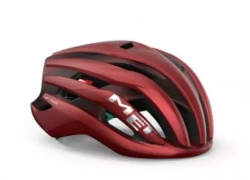 Велошлем Met Trenta MIPS Red Dahlia, 2024, 3HM126CE00LRD1 (M (56-58см))