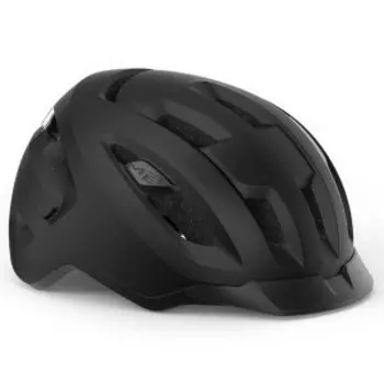 Велошлем Met Urbex MIPS, Black, 2024, 3HM140CE00LNO1