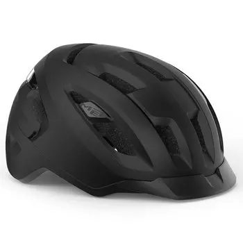 Велошлем Met Urbex MIPS, Black, 2024, 3HM140CE00LNO1 (Размер: L, Цвет: Black)