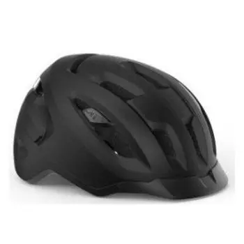 Велошлем Met Urbex MIPS Black, 2025, 3HM140CE00LNO1