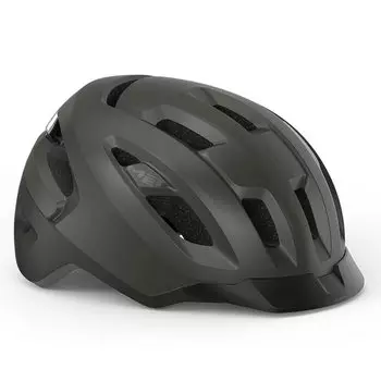 Велошлем Met Urbex MIPS, Metallic Titanium, 2024, 3HM140CE00LGR1 (Размер: L, Цвет: Metallic Titanium)