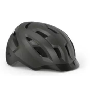 Велошлем Met Urbex MIPS Metallic Titanium, 2025, 3HM140CE00LGR1