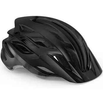 Велошлем Met Veleno, Black, 2024, 3HM138CE00SNO1 (Цвет Black, размер M)