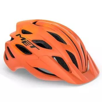 Велошлем Met Veleno MIPS, Orange Rust, 2024, 3HM142CE00LOR1 (Размер: L, Цвет:Orange Rust)
