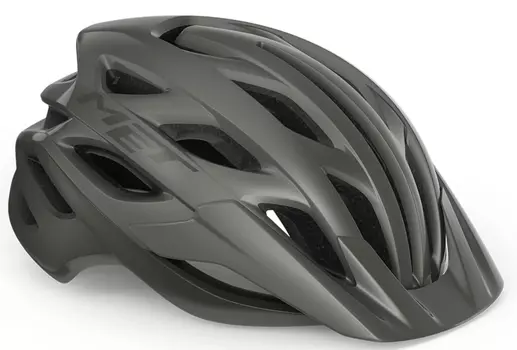 Велошлем Met Veleno MIPS Titanium, 2025, 3HM142CE00LGR1 (L (58-61см))