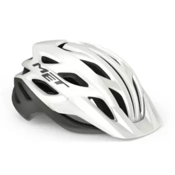 Велошлем Met Veleno MIPS White/Grey, 2025, 3HM142CE00LBI1