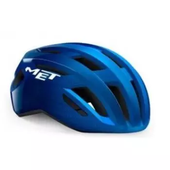 Велошлем Met Vinci MIPS Metallic Blue, 2025, 3HM122CE00LBL1