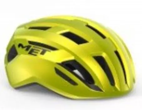 Велошлем Met Vinci MIPS Metallic Lime Yellow, 2024, 3HM122CE00LGI1 (M (56-58см))
