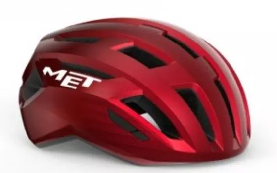 Велошлем Met Vinci MIPS Metallic Red, 2025, 3HM122CE00LRO1 (L (58-61см))