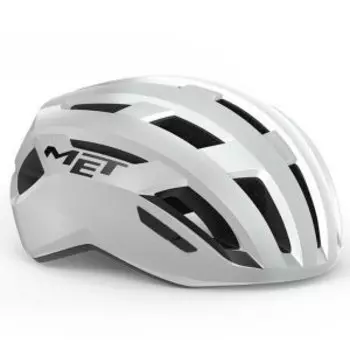 Велошлем Met Vinci MIPS, White/Silver, 2024, 3HM122CE00SBI2