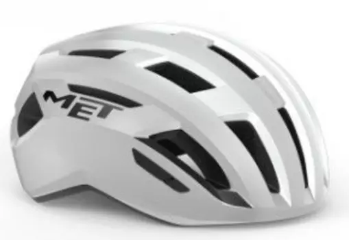 Велошлем Met Vinci MIPS White/Silver, 2025, 3HM122CE00LBI2