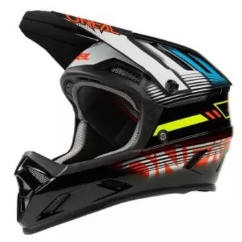 Велошлем O'neal BACKFLIP Helmet ECLIPSE, разноцветный, CG-32796